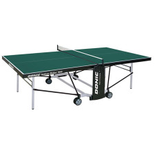 Тенісний стіл Donic Indoor Roller 900 зелений